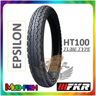 TAYAR FKR EPSILON HT100 2.25-17, 2.50-17, 2.75-17 TUBETYPE Tyre