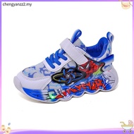 New Kpop Huntrx Rumi Mira Zoey Demon Hunter Led sneakers shoes kids girls light up shoes size 26-36