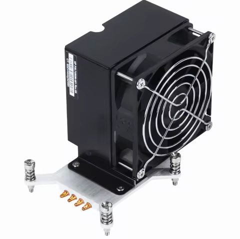 FOR HP Z Z440 Z640 CPU FAN HEATSINK 749596-001