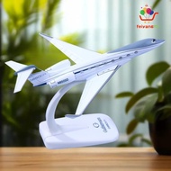 [OB] 1PCS Gulfstream G650 Aircraft Diecast 1/200 Scale Airplane Model Planes G650ER Airplane Model P