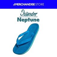 Islander Neptune Teal Slipper