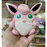 CP3 - Pokemon Fit Pokefit Wigglytuff Plush Toy