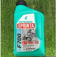 4T PETRONAS F700 F300 F100 A700