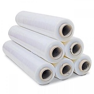 PE film, tight film, shrink film, belly wrap film, pallet wrap, industrial PE film