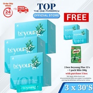 Beyoung Plus+ (3 x 30 Sachets) [Free Gift]