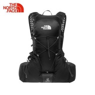 日本 The North Face 灰色防潑水尼龍布 超輕量 跑步 水壺 斜咩 腰包