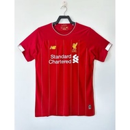 19200 Liverpool Home Vintage jersey High quality jersey Top of the line football shirt Short sleeved AAA+