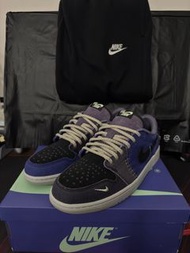 Nike Air Jordan 1 Retro Low OG Zion Williamson “Alternate Voodoo”