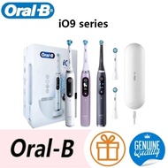 Oral-B iO Series 9 Smart Electric Toothbrush – AI-Powered Cleaning with Interactive Display & 7 Mode