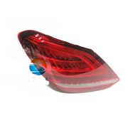 Suitable for Mercedes-Benz W205 C180C200 C260 C300C350 Tail Light New C-Class Rear Tail Light Rear L