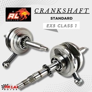 REDLEO CRANKSHAFT red leo ex5 class 1 ex5 standard std pnp