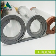 Plastic Door Curtain Magnetic Magnet pvc Door Curtain Air Conditioner Magnetic Transparent Soft Door