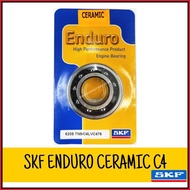 SKF C4 ENDURO CERAMIC BEARING 6205 6304 CRANKSHALF CRANK SHALF BEARING
