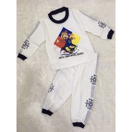 DUFAN SET LONGAncol size L (4-5 years)