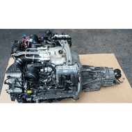 BMW F13 M6 S63N 4.4L V8 Twin Turbo Engine Gearbox F10 F12 Two-Wheel Drive Turbocharger Foreign Excha