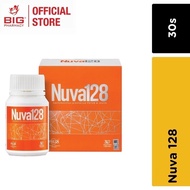 Nuva 128 Lactobacillus Plantarum PS128 & Inulin 30S