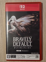 Bravely Default HD Remaster 勇氣默示錄 Switch2