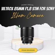 Viltrox 85MM F1.8 STM Lens FOR SONY