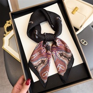 68 * 68cm Multifunctional Square Scarf Headband Unisex Headscarf Facial Scarf