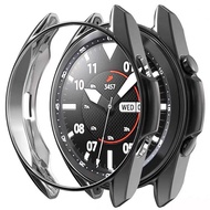 For Samsung Watch 3 41mm 45mm Soft TPU Watch Case Screen Protector