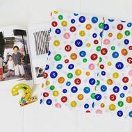 童裝 台灣囡仔 注音符號上衣