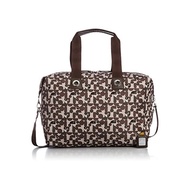 [Elle] Freemore 2WAY Boston Bag 6432005 Brown