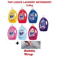 TOP Liquid Laundry Detergent 3.6kg