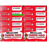 Vip Number Hotlink Prepaid