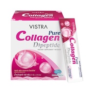 Vistra Collagen Di Peptide Plus Vitamin C dipeptide / Pure collagen dipeptide วิสทร้า คอลลาเจน ไดเปป