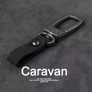 Caravan crew Keychain พวงกุญแจรถ คุณภาพดี ทนทาน