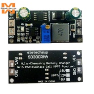 Solar Charge Controller Board MPPT 1A LiPo Battery Charge 9v 12v 18V Solar Panel Charger Regulator Control Module