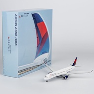 Metal A350-900 Aircraft Model 1/400