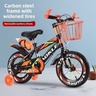 Children's Bicycle Boys Pedal Car Kids Bicycle Men And Girls Car Quadro Speed Carbono Rower Bycycle 