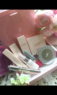 Jill Stuart make up travel set 2 旅行套裝