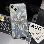 Casing Camlet IPhone11 1514 13 12 PRO Max11 15 12 pro 14/15plus Warna Solid Tahan Debu dan Jatuh