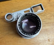 Leica 50mm f2 DR