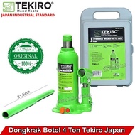 Tekiro 2 ton Bottle Jack 4 ton/ 6 ton/ 10 ton