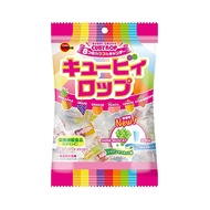 Bourbon Nhiều Vị Trí Màu Sắc Hình Vuông Kẹo Trái Cây Kẹo Cứng Nhiều Vị Trí Kẹo Đường Nhật Bản Kẹo Cư