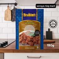 Brahim's Kuah Rendang | Rendang Sauce [Expired October 2026]