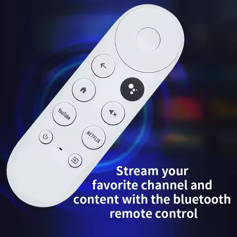 G9N9N Replacement Remote Control New G9N9N Chromecast Remote Replacement For Google TV Chromecast 4K