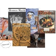 ARMCOWORLD RANDOM ENGLISH MAGAZINE