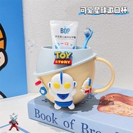 Children Mouthwash Cup Cup Tooth Cup Toothbrush Toothbrush Cup Toothbrush Household Student Toothbru