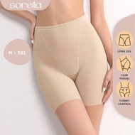 Sorella Sleek Shaper Long Leg S28-069412