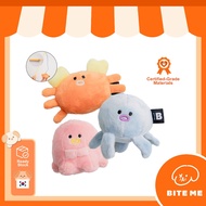 Bite Me Catch Me Tug Fishing Rod Toy