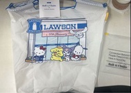 百分百全新 現貨 空運直送現貨Ball & Chain x Lawson 50週年紀念環保袋