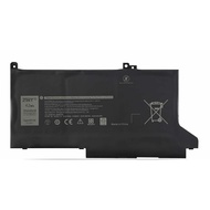 For Dell Latitude 12 7280 7290 E7280 Laptop Battery DJ1J0 11.4V 42Wh 3680mAh