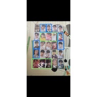 PC PHOTOCARD MARK NCT DREAM 127 AR RESONANCE FANMEETING FM THE LINK SEOUL TUMBLR CAFE 7DREAM CARD WA