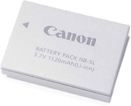 NB-5L NB 5L Kamera Canon แบตเตอรี่สำหรับ Canon IXUS800 850 860 870คือ900 TI