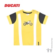 DUCATI BABY BOY SHORT SLEEVE TEE D815511-816637