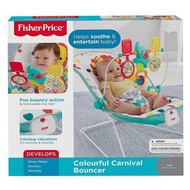 Fisher-Price® Colourful Carnival Bouncer